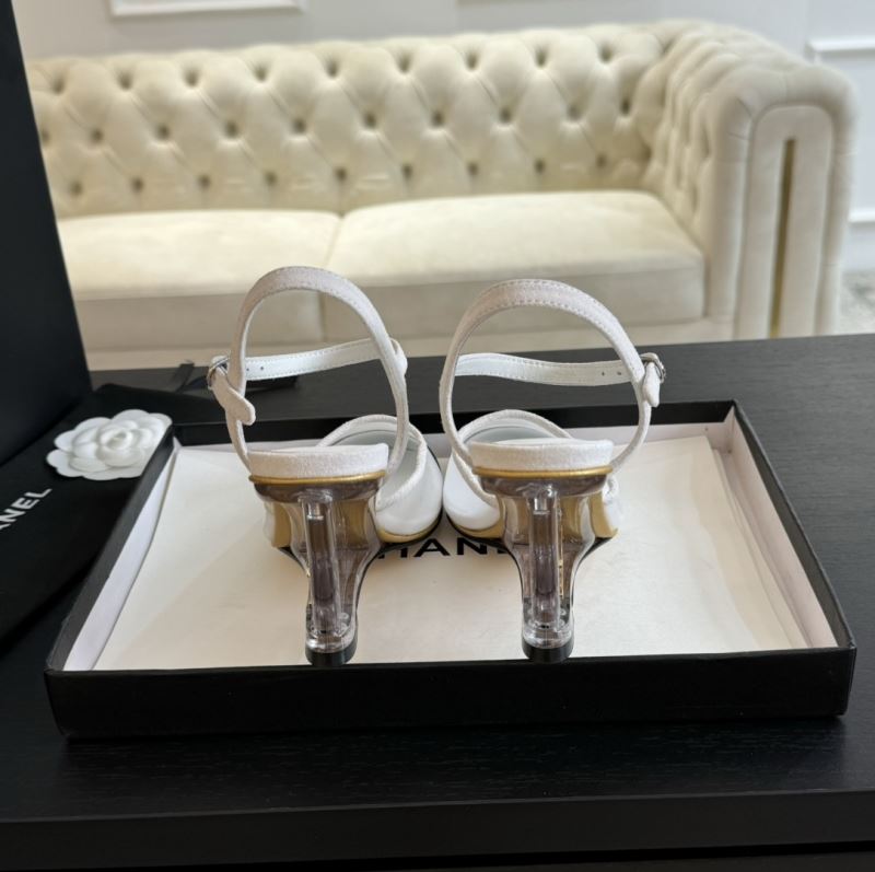 Chanel Sandals